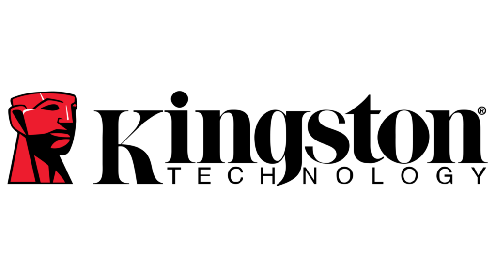 Kingston-Technology-Logo